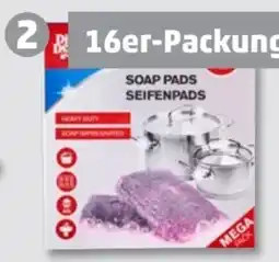 PENNY Dirt Devil Seifenpads Angebot