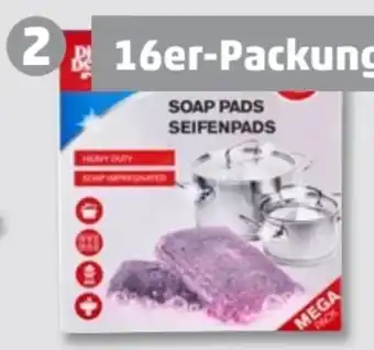 PENNY Dirt Devil Seifenpads Angebot