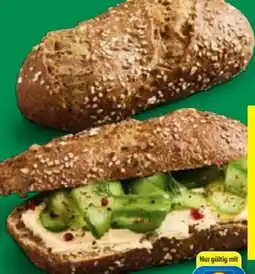 Lidl Lidl Backshop Bio Vollkorn-Körner­-Krusti Angebot