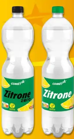 PENNY Comet Beverages Zitrone Angebot