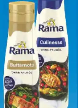 Netto Marken-Discount Rama Pflanzencreme Culinesse Angebot