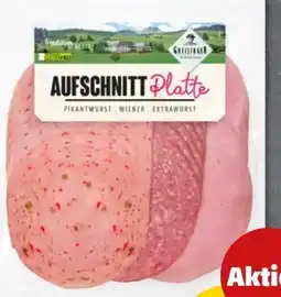 PENNY Greisinger Aufschnittplatte Angebot