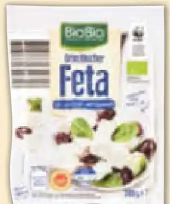 Netto Marken-Discount BioBio Bio-Griechischer Feta Angebot