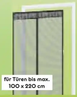 Netto Marken-Discount Fliegengitter Magnetic Angebot