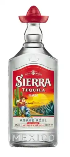 PENNY Sierra Tequila Blanco Angebot