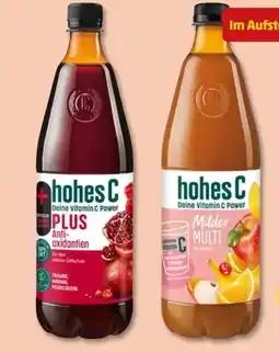 PENNY Hohes C Milder Multi Angebot
