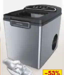 Netto Marken-Discount TroniTechnik Eiswürfelmaschine Angebot