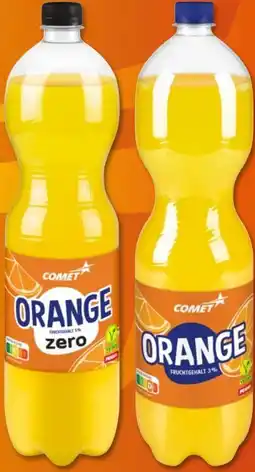 PENNY Comet Beverages Orange Angebot
