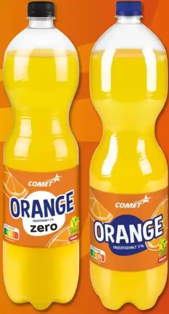 PENNY Comet Beverages Orange Angebot