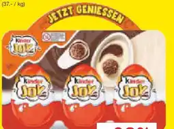 Netto Marken-Discount Ferrero Kinder Joy Ei Angebot
