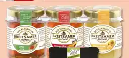 PENNY Breitsamer Honig Honig-Dreierlei Angebot