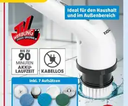 PENNY Clean Maxx Akku-Reinigungsbürste 14933 Angebot