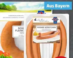PENNY Wolf Schinkenfleischwurst Angebot