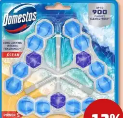 PENNY Domestos WC-Spüler Power 5 Angebot