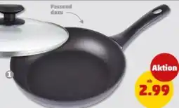 PENNY Home Ideas Cooking Alugusspfanne 20 cm Angebot