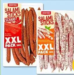 PENNY Marten Salami Sticks XXL Angebot