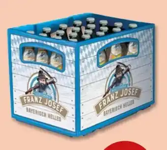PENNY Arcobräu Franz Josef Bayerisch Helles Angebot