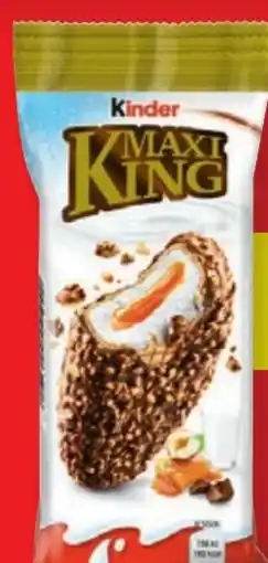 Lidl Ferrero Kinder Maxi King Angebot