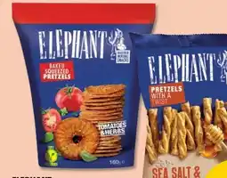 PENNY Elephant Snacks Pretzels Angebot