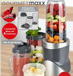PENNY Gourmetmaxx Smoothiemaker-Set 9675 Angebot