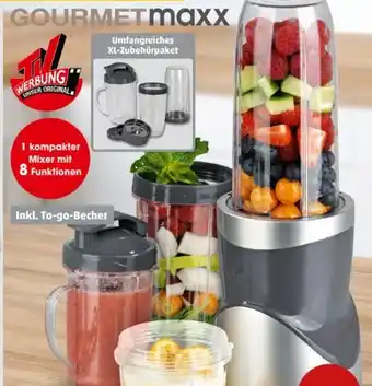 PENNY Gourmetmaxx Smoothiemaker-Set 9675 Angebot
