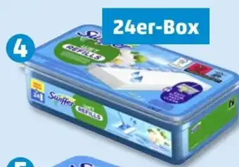 PENNY Swiffer Feuchte Bodenwischtücher Morning Fresh Angebot