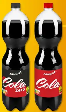 PENNY Comet Beverages cola Angebot