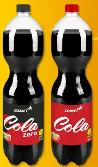 PENNY Comet Beverages cola Angebot