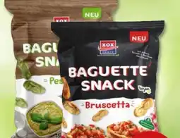 PENNY XOX Snack Baguette-Snack Angebot