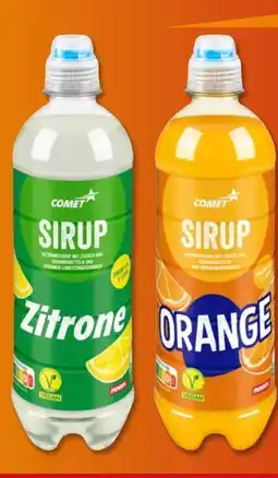 PENNY Comet Beverages Sirup Orange Angebot