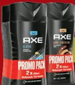 Lidl Axe Duschgel Alaska Angebot