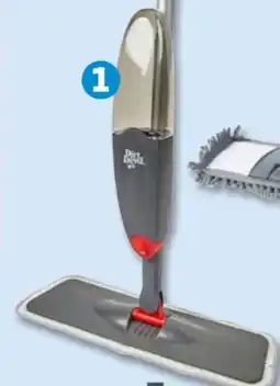 PENNY Dirt Devil Spraymopp Angebot