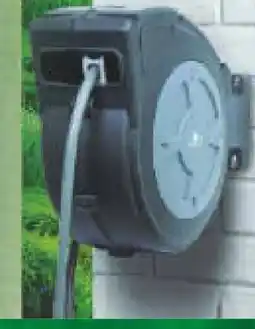 Netto Marken-Discount Living Garden Schlauchaufroller Angebot