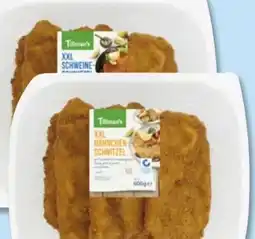 PENNY Tillman‘s XXL Schweineschnitzel Angebot