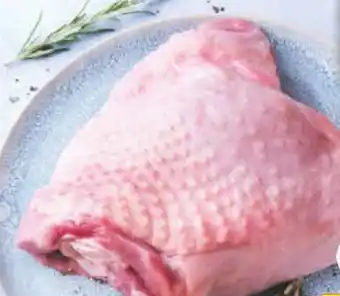 Netto Marken-Discount Gut Ponholz Puten-Oberkeule Angebot