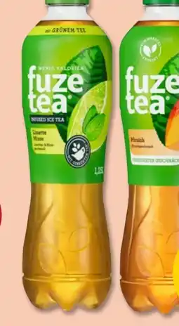 PENNY Fuze Tea Pfirsich Angebot