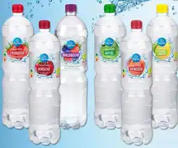 PENNY Aquiva Aqua Plus Pfirsich Angebot