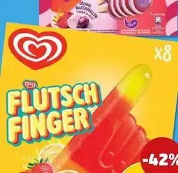 PENNY Langnese Flutschfinger Angebot