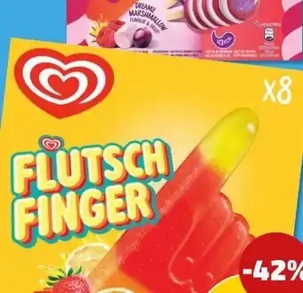 PENNY Langnese Flutschfinger Angebot