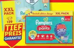 Lidl Pampers Big Pack Baby-Dry Pants Angebot
