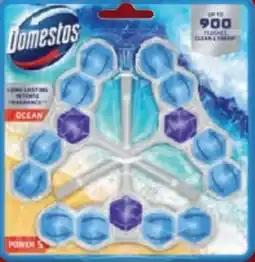 Lidl Domestos WC Stein Power 5 Ocean Angebot
