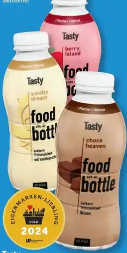 Lidl Tasty Food in a Bottle Choco Heaven Angebot