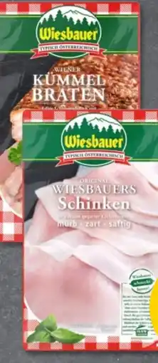 PENNY Wiesbauer Kümmelbraten Angebot