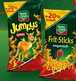 PENNY Funny Frisch Jumpys Paprika Angebot