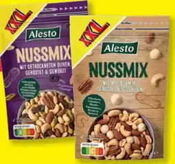 Lidl Alesto Nussmix XXL Angebot