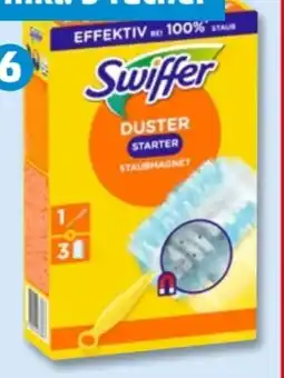 PENNY Swiffer Staubmagnet Starterset Angebot