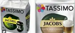 PENNY Jacobs Tassimo Latte Macchiato Classico Angebot