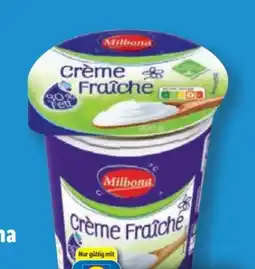 Lidl Milbona Creme Fraiche Angebot