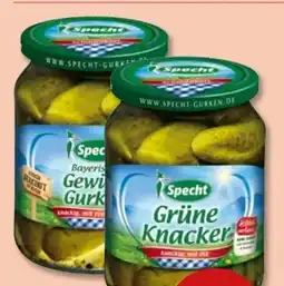 PENNY Specht Schmankerl Grüne Knacker Angebot