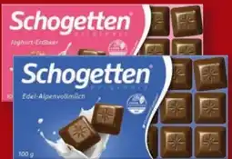 Lidl Trumpf Schogetten Edel-Alpenvollmilch Angebot